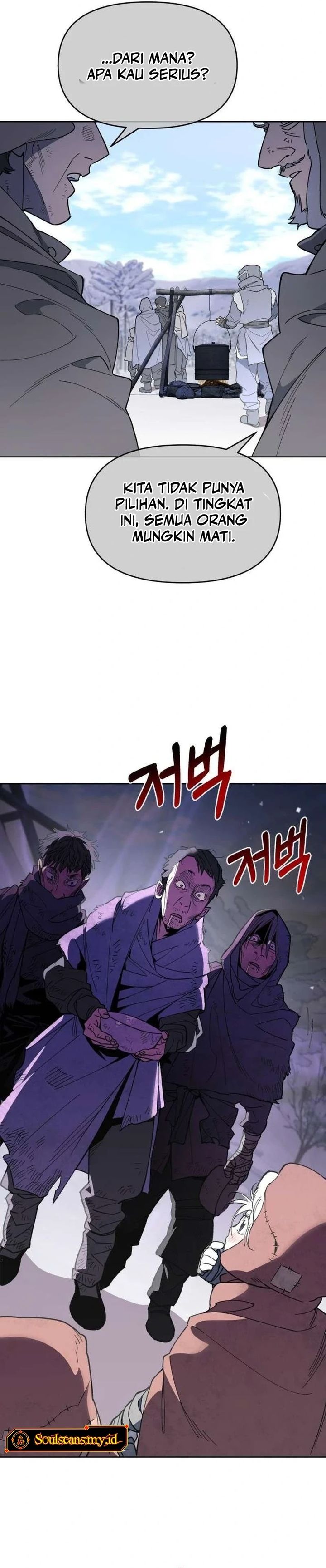 Single Dad in Another World Chapter 19 Gambar 2