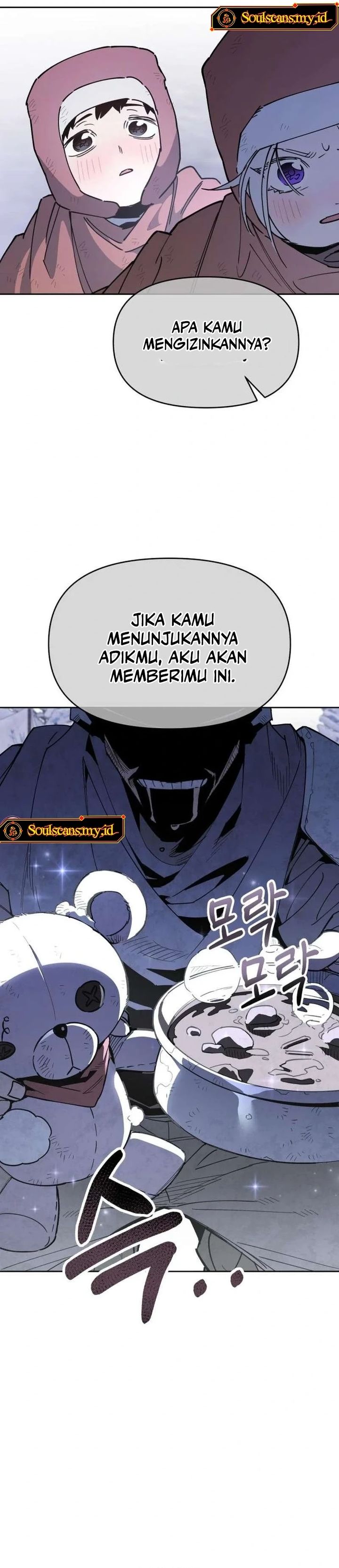 Single Dad in Another World Chapter 19 Gambar 6