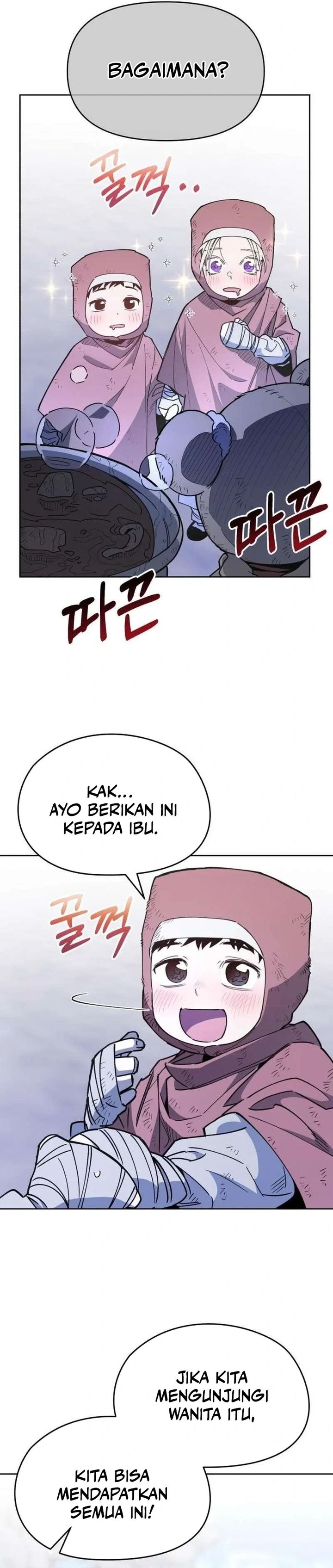 Single Dad in Another World Chapter 19 Gambar 7