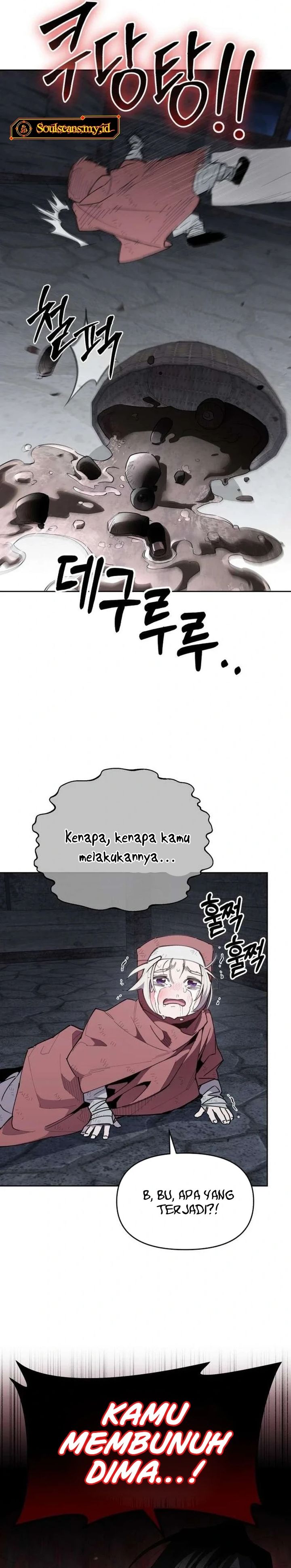 Single Dad in Another World Chapter 19 Gambar 15