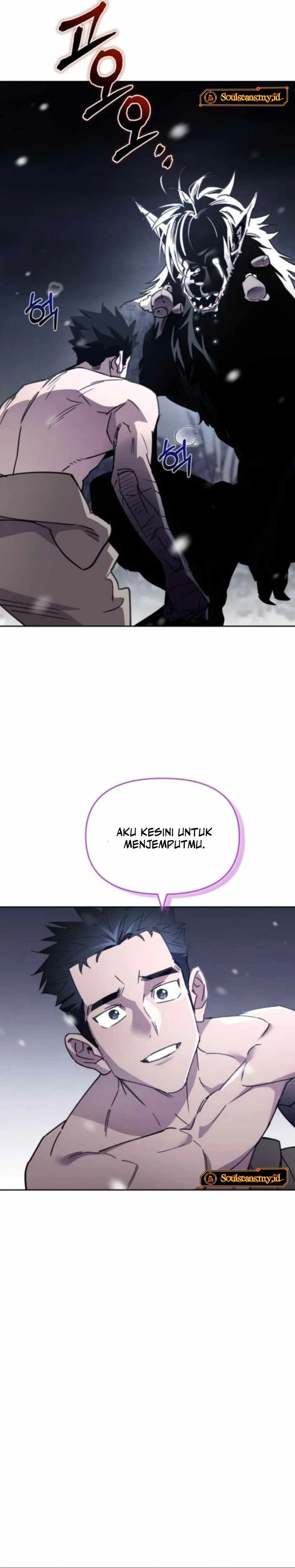 Single Dad in Another World Chapter 20 Gambar 21