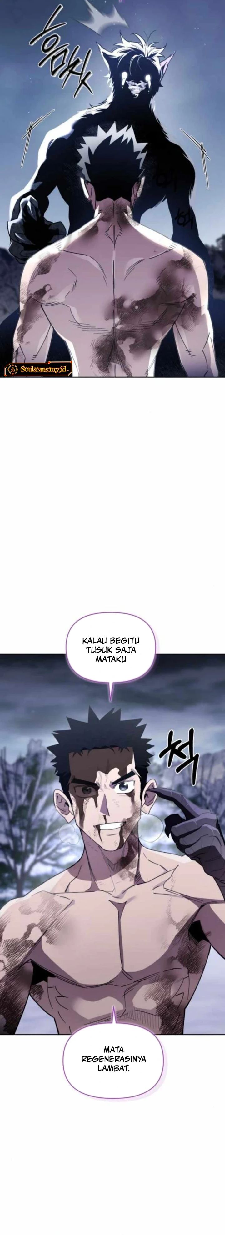 Single Dad in Another World Chapter 20 Gambar 36