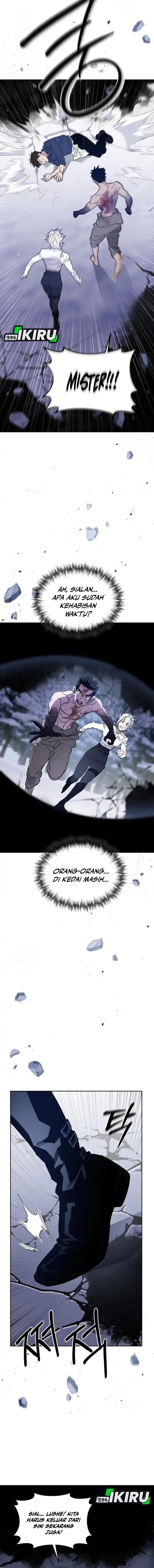 Single Dad in Another World Chapter 21 Gambar 7