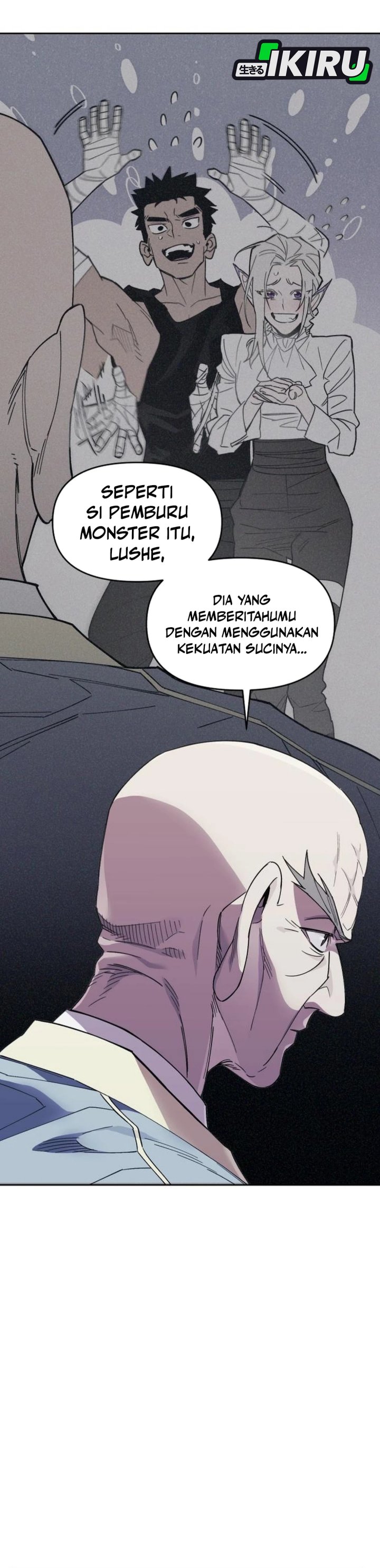 Single Dad in Another World Chapter 23 Gambar 14