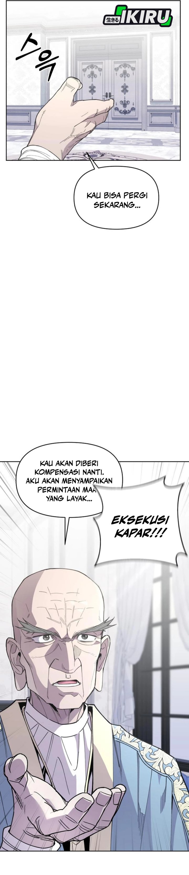 Single Dad in Another World Chapter 23 Gambar 15