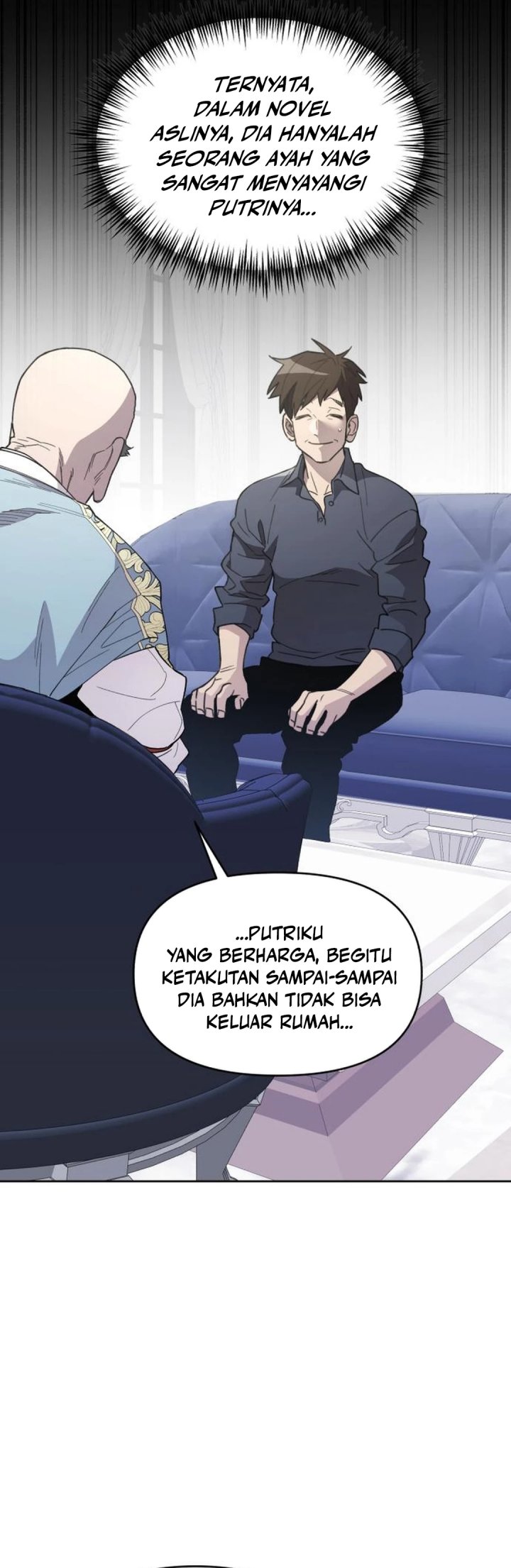 Single Dad in Another World Chapter 23 Gambar 29