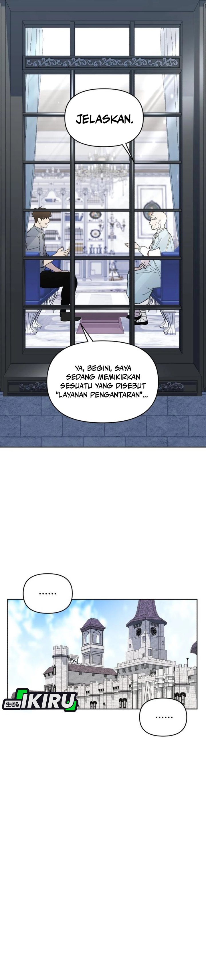 Single Dad in Another World Chapter 23 Gambar 32