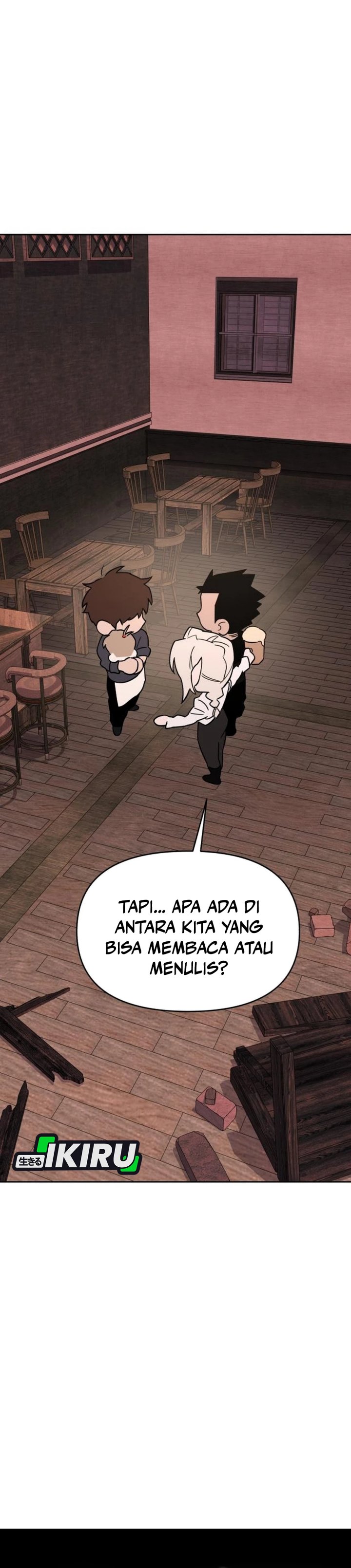 Single Dad in Another World Chapter 23 Gambar 37