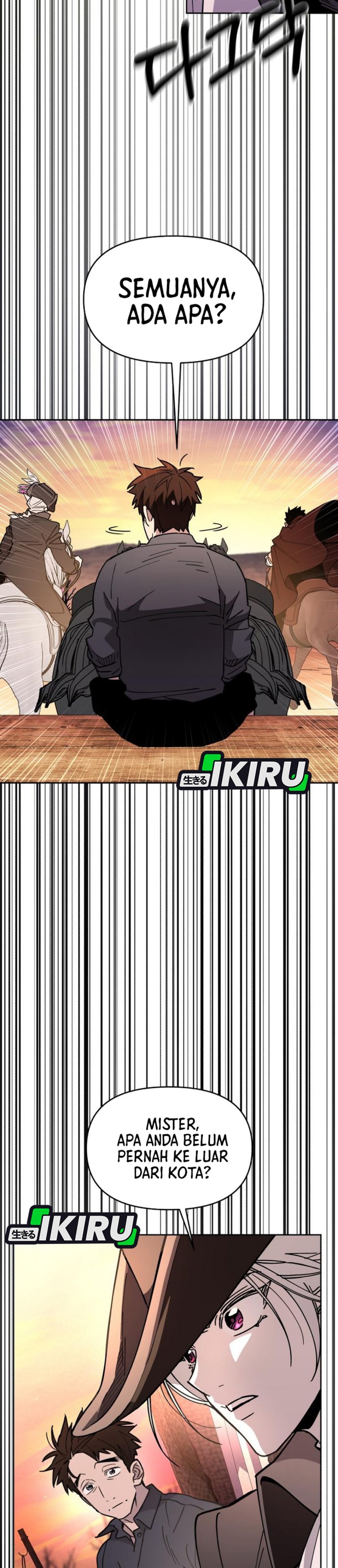 Single Dad in Another World Chapter 25 Gambar 4