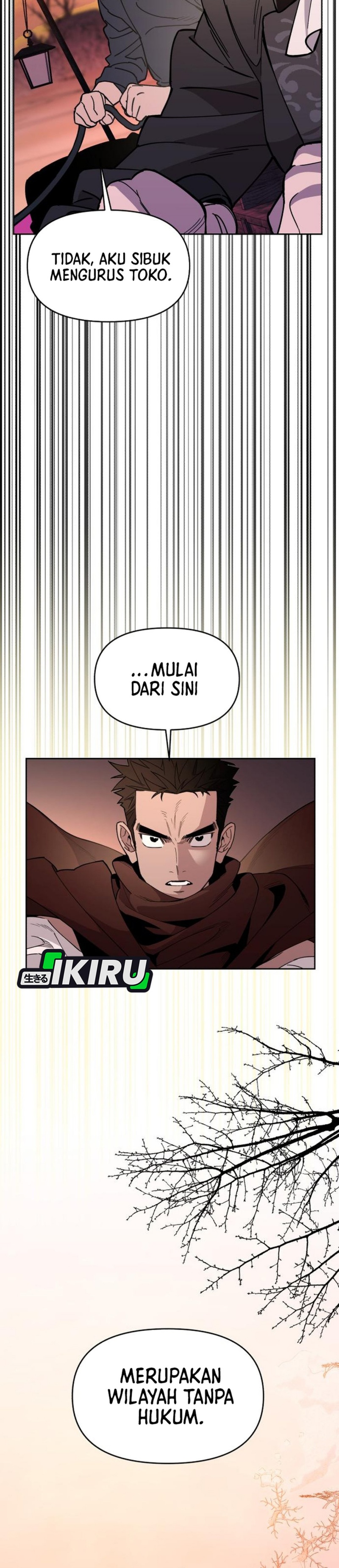 Single Dad in Another World Chapter 25 Gambar 5