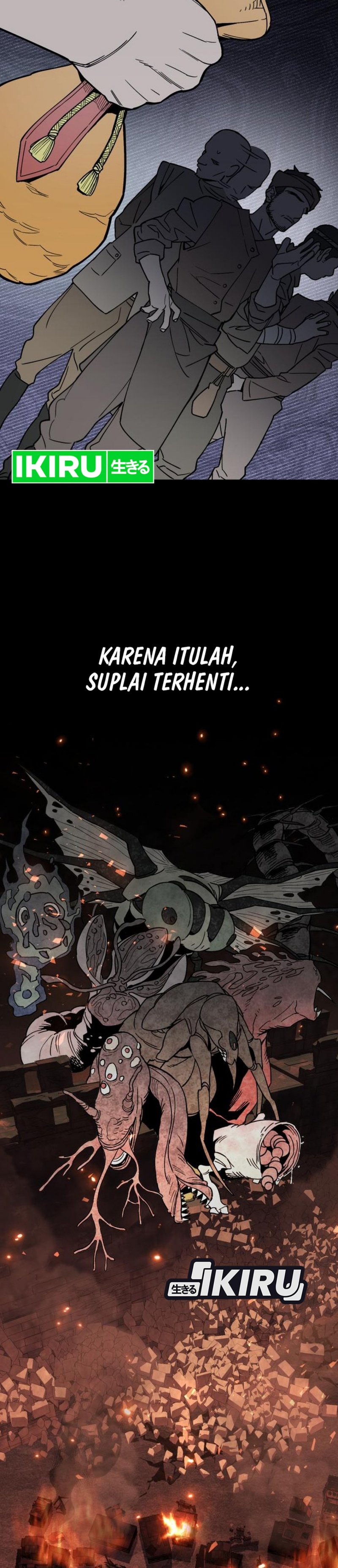 Single Dad in Another World Chapter 25 Gambar 8