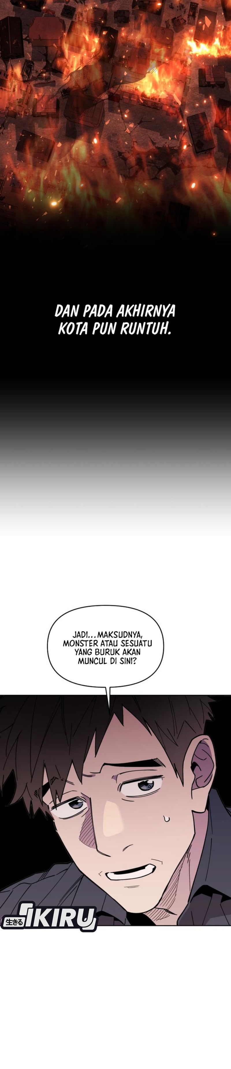 Single Dad in Another World Chapter 25 Gambar 9