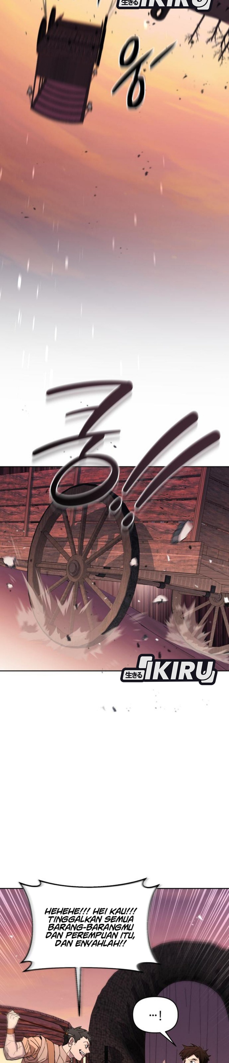 Single Dad in Another World Chapter 25 Gambar 18