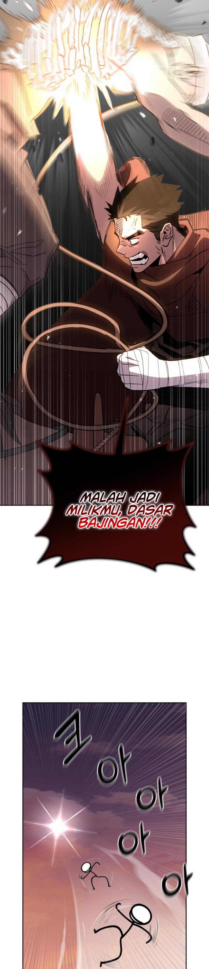 Single Dad in Another World Chapter 25 Gambar 26