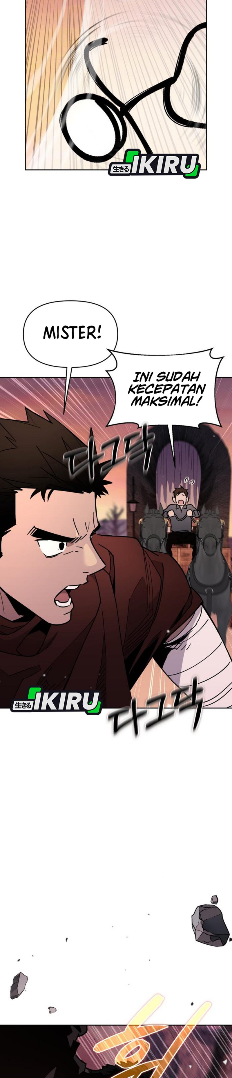 Single Dad in Another World Chapter 25 Gambar 27