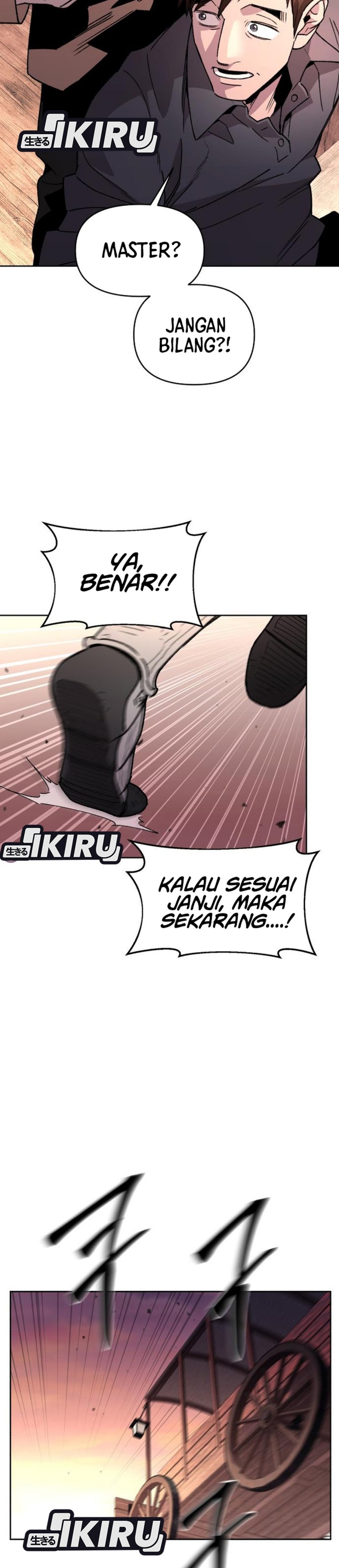 Single Dad in Another World Chapter 25 Gambar 40