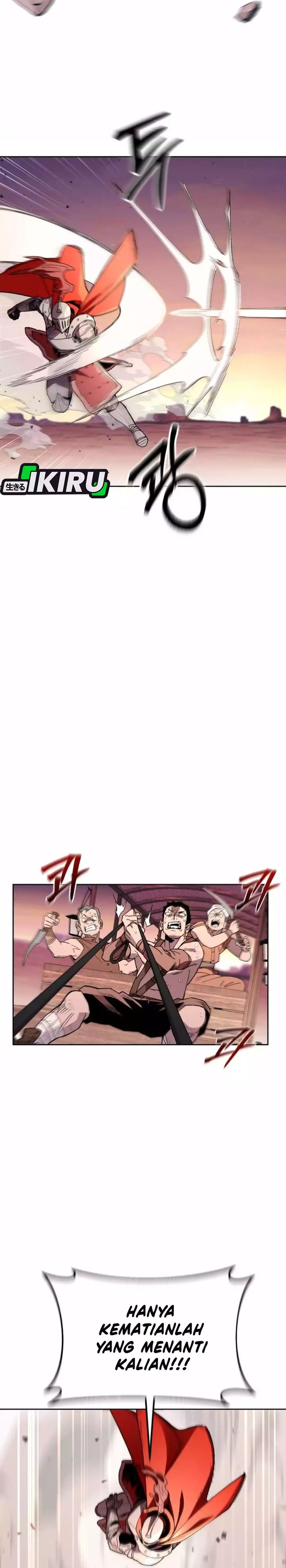 Single Dad in Another World Chapter 26 Gambar 8