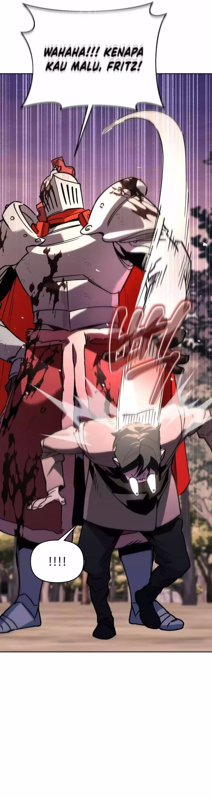 Single Dad in Another World Chapter 26 Gambar 14