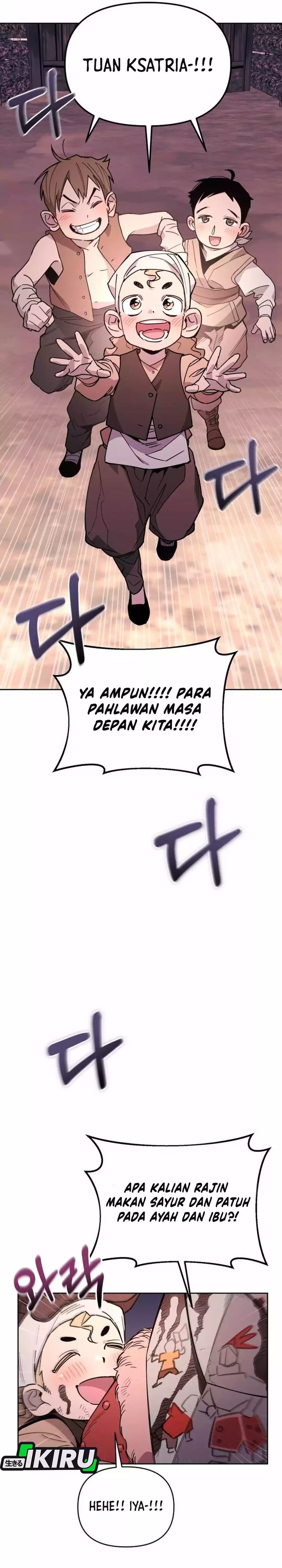Single Dad in Another World Chapter 26 Gambar 17