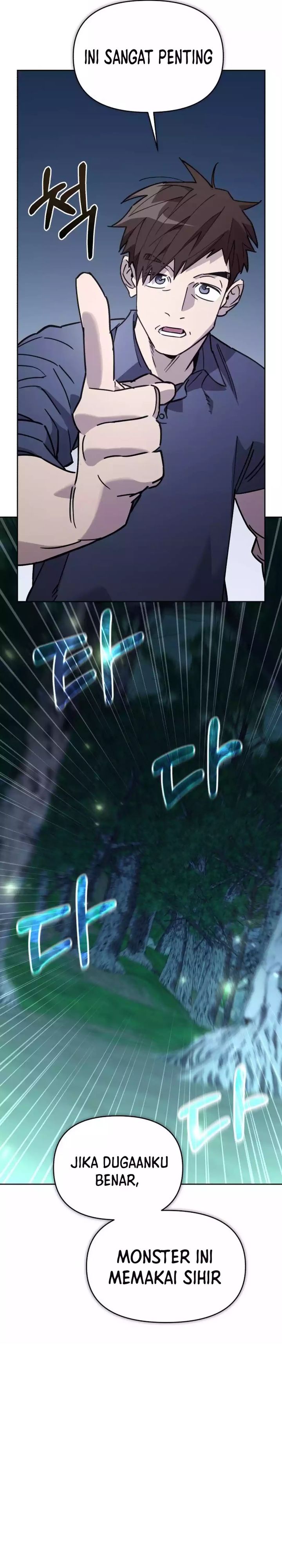 Single Dad in Another World Chapter 26 Gambar 35