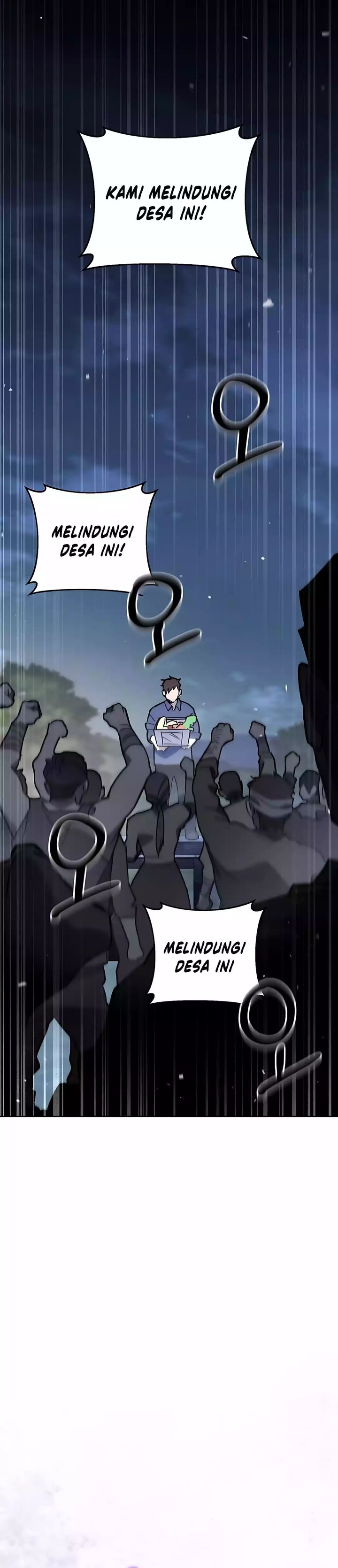 Single Dad in Another World Chapter 27 Gambar 8