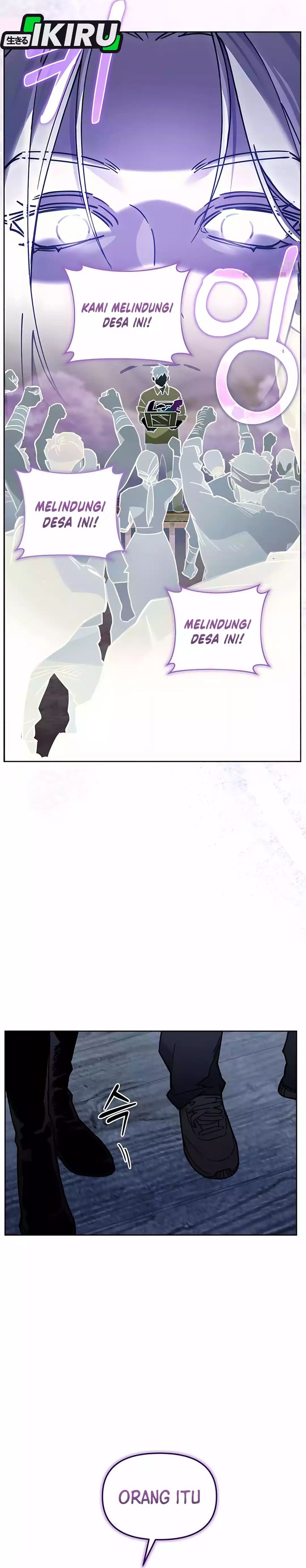 Single Dad in Another World Chapter 27 Gambar 9