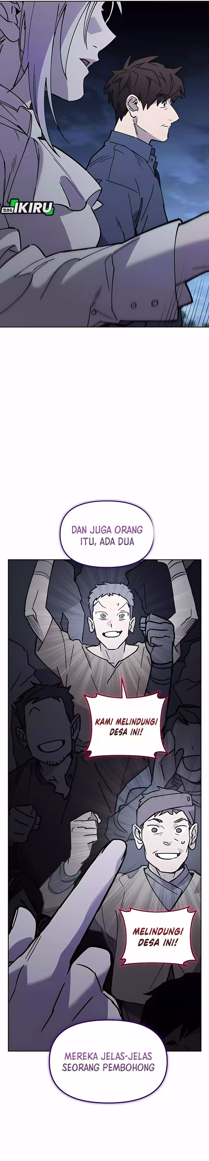 Single Dad in Another World Chapter 27 Gambar 10