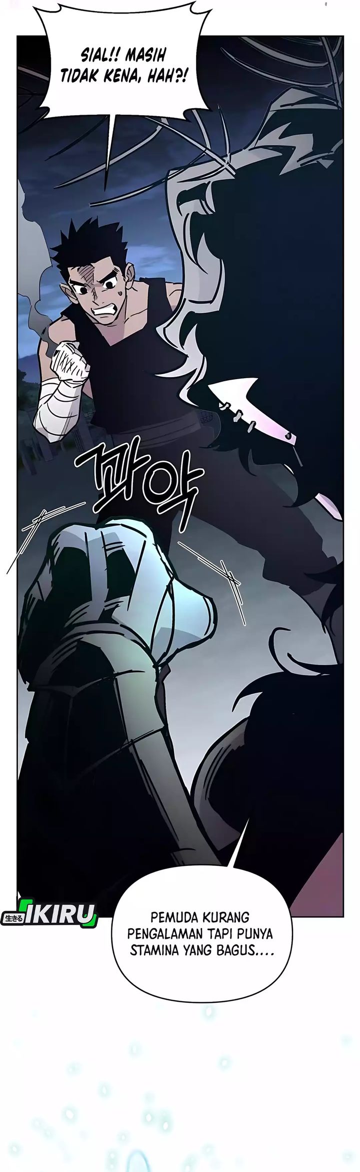 Single Dad in Another World Chapter 27 Gambar 29