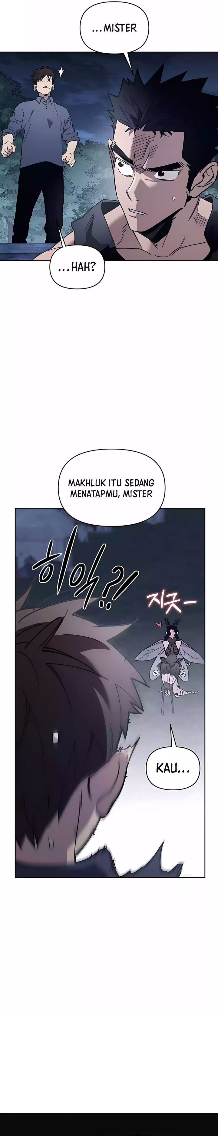 Single Dad in Another World Chapter 27 Gambar 35