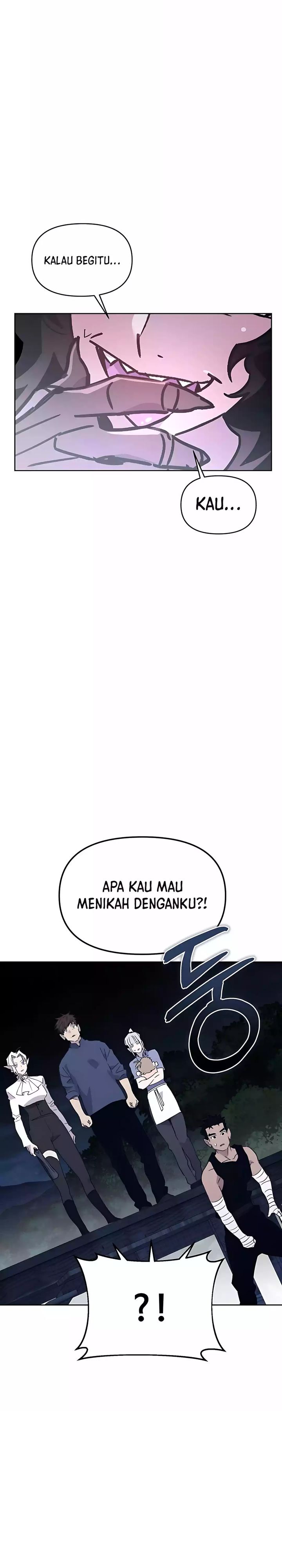 Single Dad in Another World Chapter 27 Gambar 37