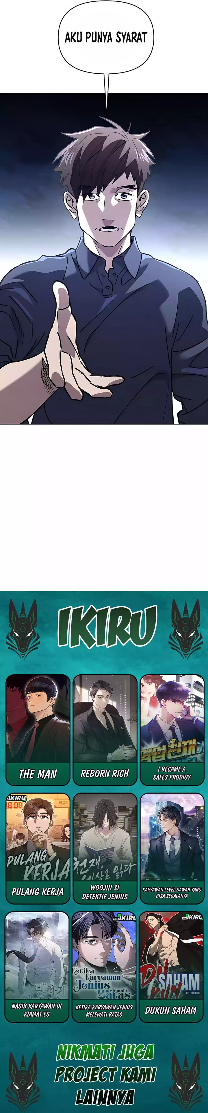 Single Dad in Another World Chapter 27 Gambar 43