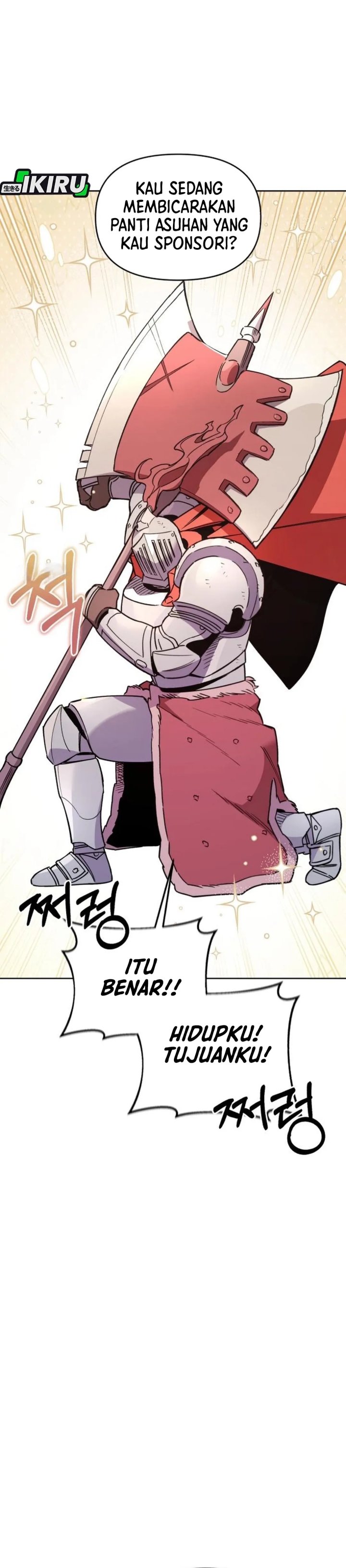 Single Dad in Another World Chapter 30 Gambar 5