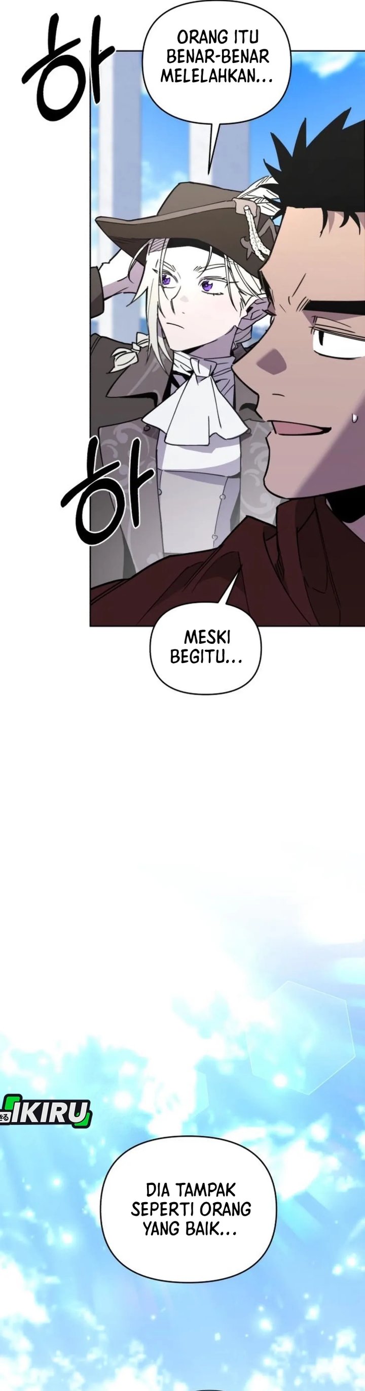 Single Dad in Another World Chapter 30 Gambar 6