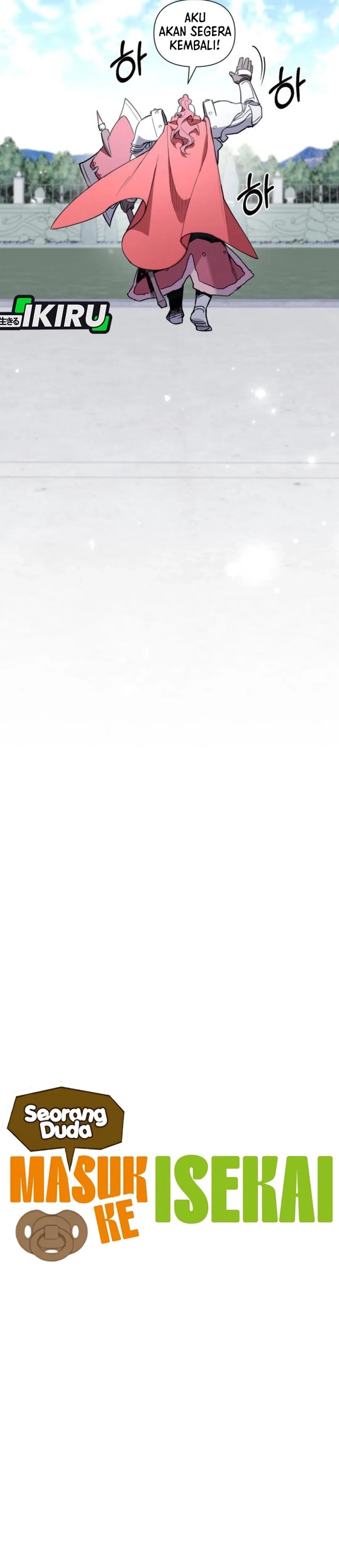 Single Dad in Another World Chapter 30 Gambar 7