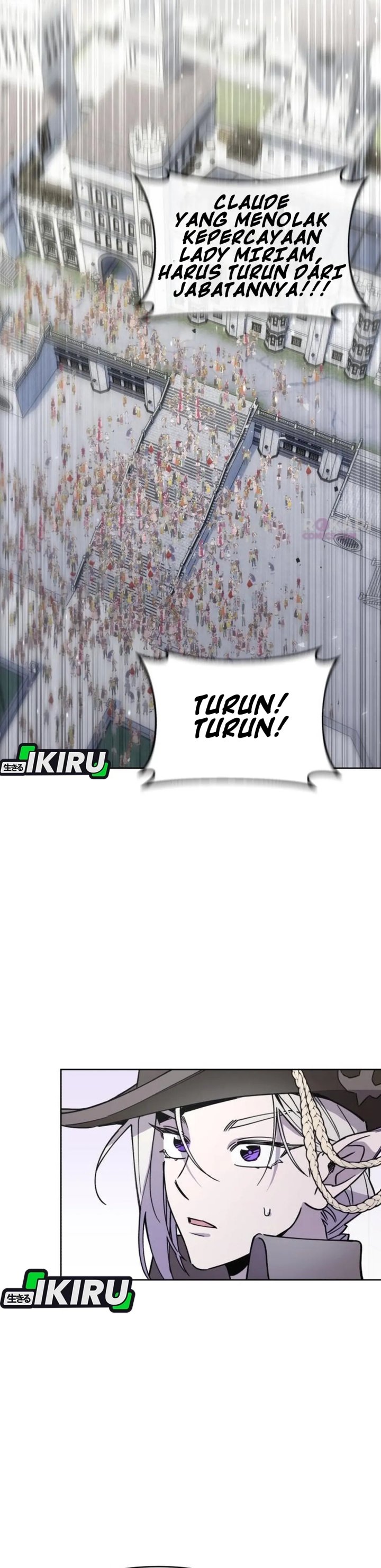 Single Dad in Another World Chapter 30 Gambar 9