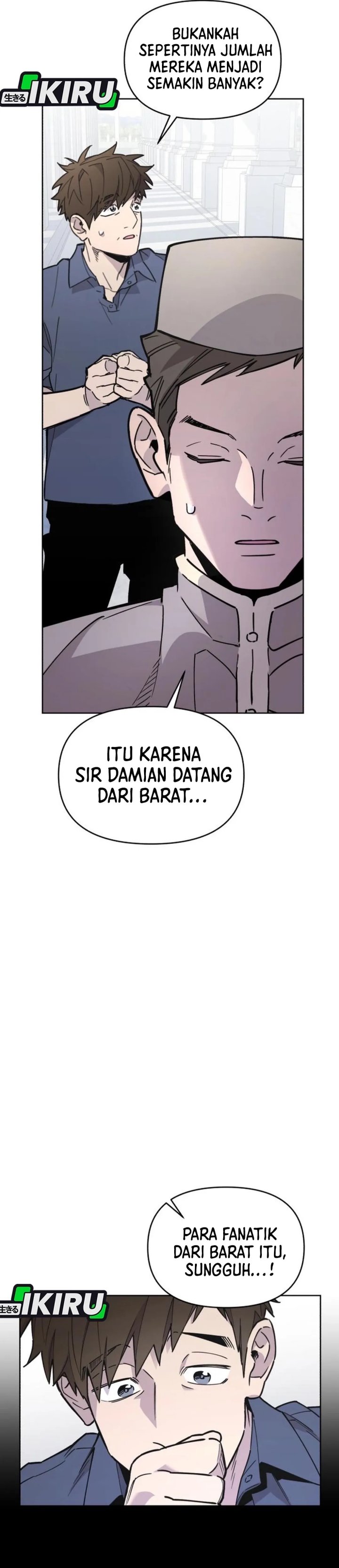 Single Dad in Another World Chapter 30 Gambar 11