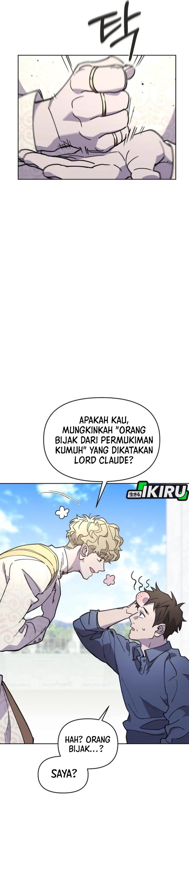 Single Dad in Another World Chapter 30 Gambar 21