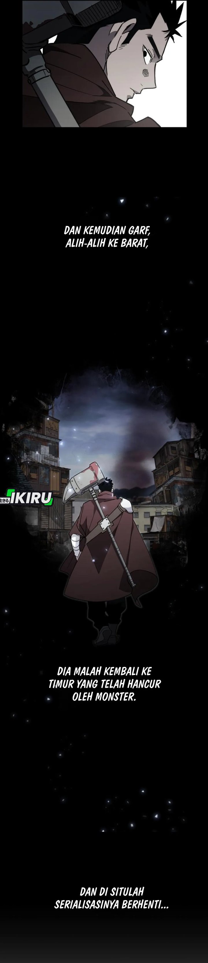 Single Dad in Another World Chapter 30 Gambar 39