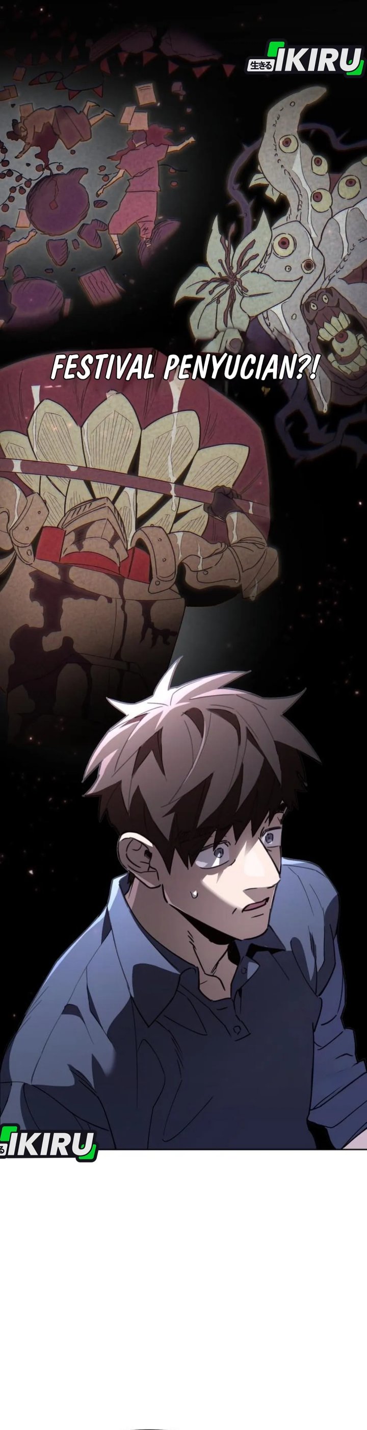 Single Dad in Another World Chapter 30 Gambar 45