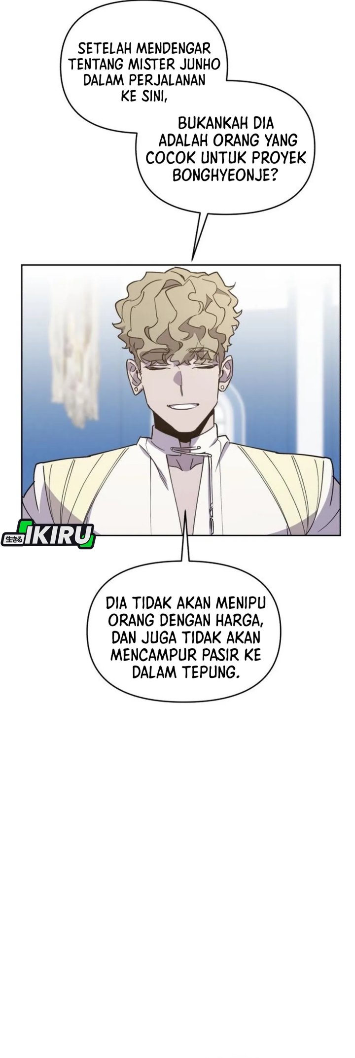 Single Dad in Another World Chapter 30 Gambar 46