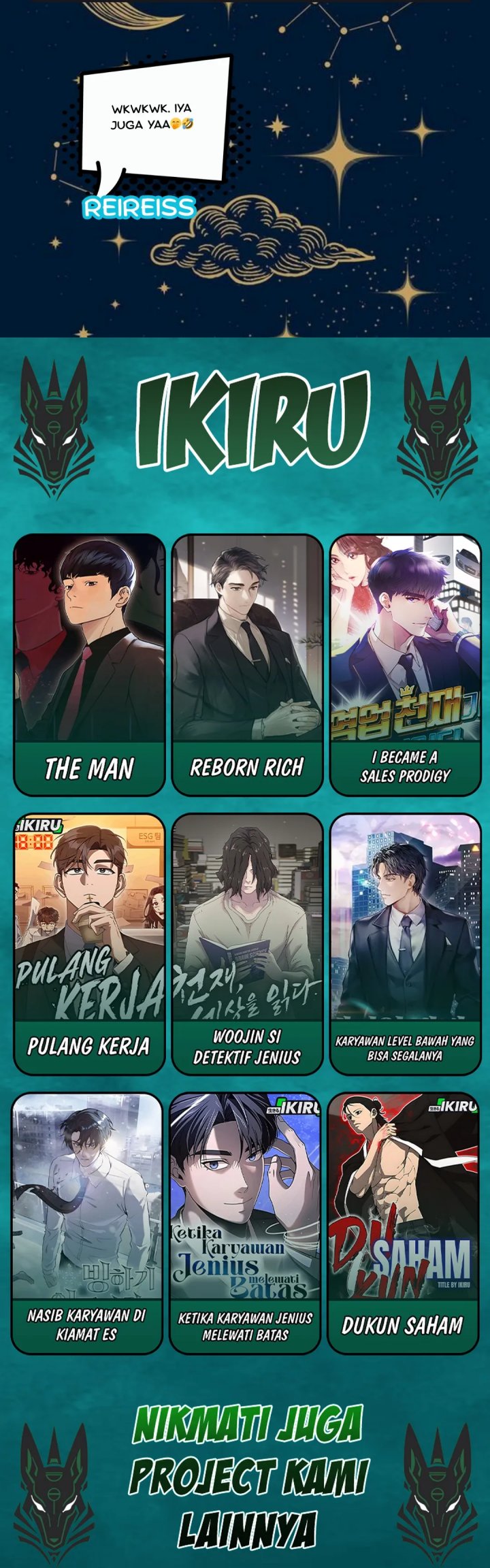 Single Dad in Another World Chapter 30 Gambar 51