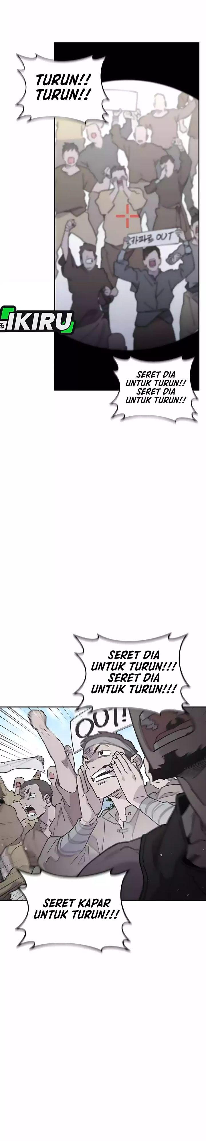 Single Dad in Another World Chapter 31 Gambar 4