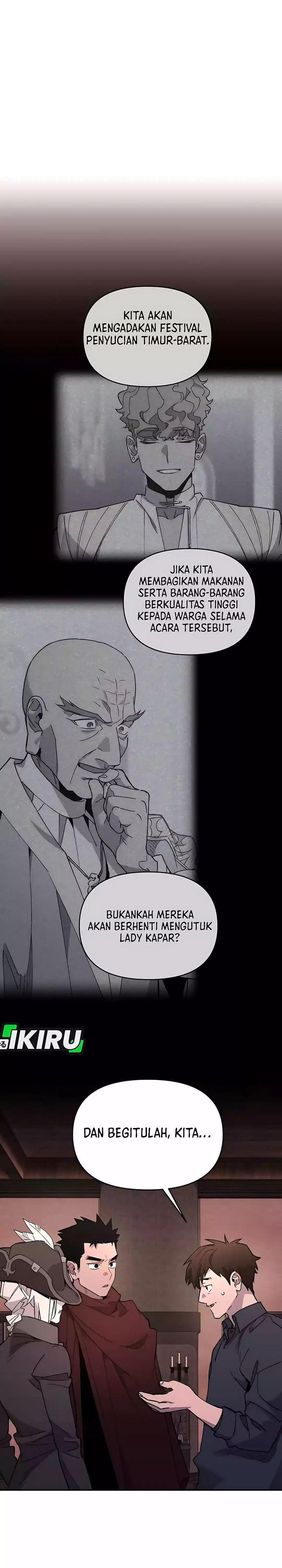 Single Dad in Another World Chapter 31 Gambar 13