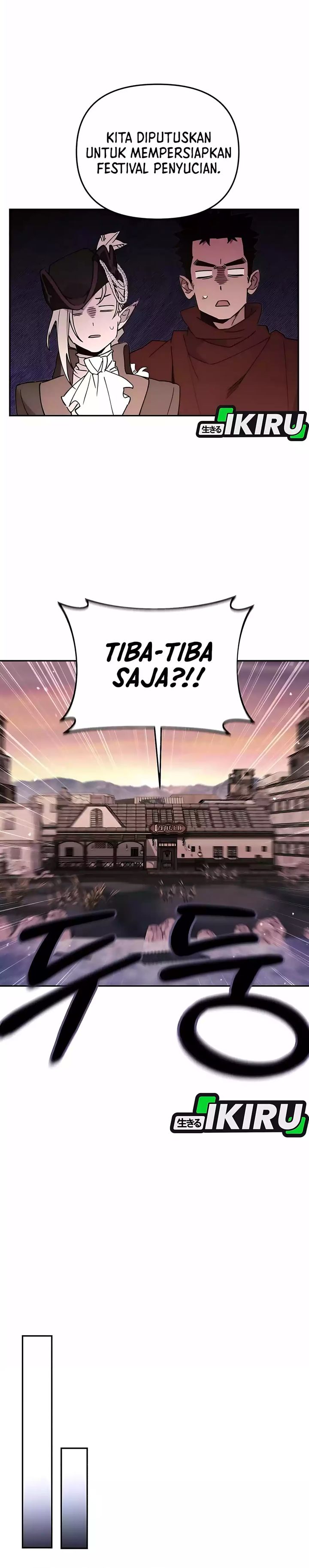 Single Dad in Another World Chapter 31 Gambar 14