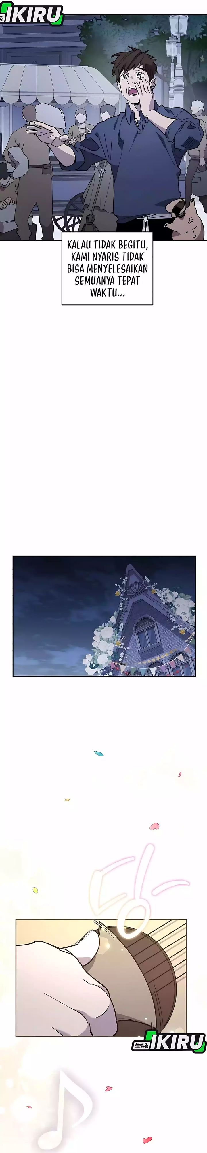 Single Dad in Another World Chapter 31 Gambar 16