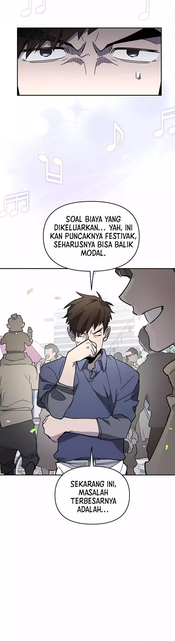 Single Dad in Another World Chapter 31 Gambar 18
