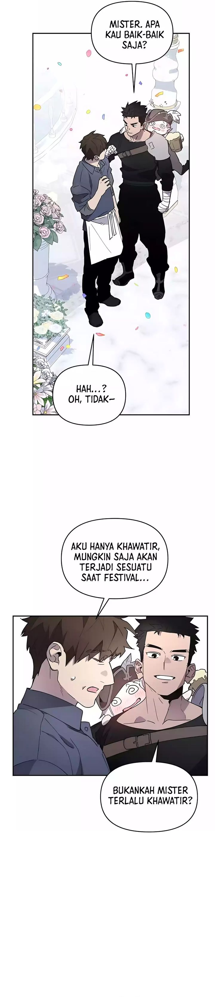 Single Dad in Another World Chapter 31 Gambar 21