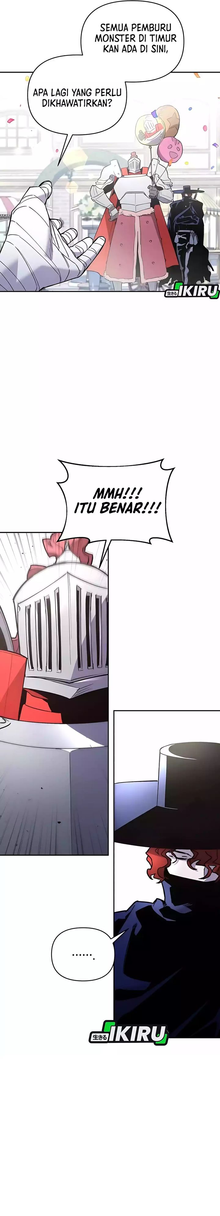 Single Dad in Another World Chapter 31 Gambar 22