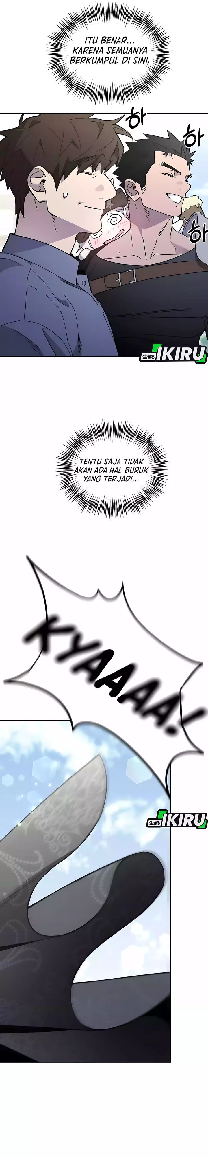 Single Dad in Another World Chapter 31 Gambar 23