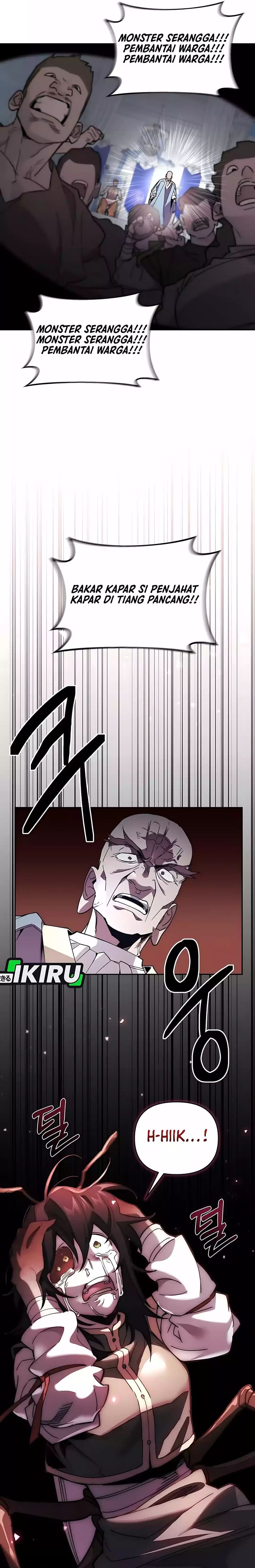 Single Dad in Another World Chapter 31 Gambar 29